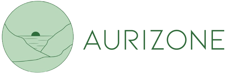 AURIZONE Coffee & Lounge Logo
